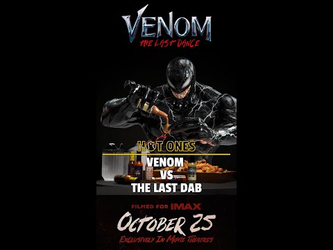 Venom vs. The Last Dab: What's your antidote for the heat?