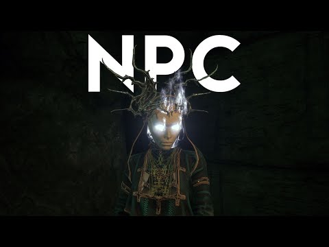 The Lore of All NPC's in Mortal Shell