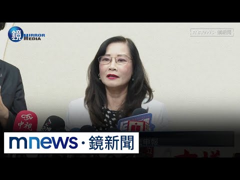 曾收政治獻金被連結「擋京華城停工」　秦慧珠反咬多位民代｜鏡週刊Ｘ鏡新聞