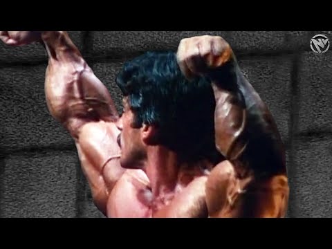 MONSTROUS OLDSCHOOL PHYSIQUE - UNCROWNED MR. OLYMPIA - HEAVY DUTY - MIKE MENTZER MOTIVATION