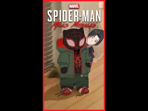 【Marvel's Spider-Man: Miles Morales】Kawanin aku malming woi #vtuberindonesia #vtuber #vtuberid