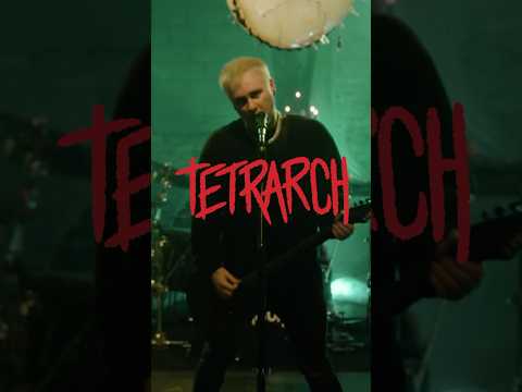 TETRARCH - Live Not Fantasize