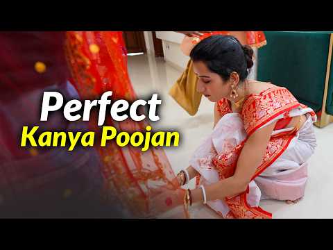 Mata Rani ko Ghar Bulane ka Tareeka | The Secret of Kanya Poojan