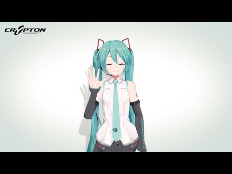 「初音ミク」が2023年の「日本ネーミング大賞」を受賞！【受賞コメント動画】