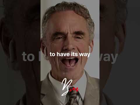 Don't Let Yourself Become Bitter & Resentful - Jordan Peterson