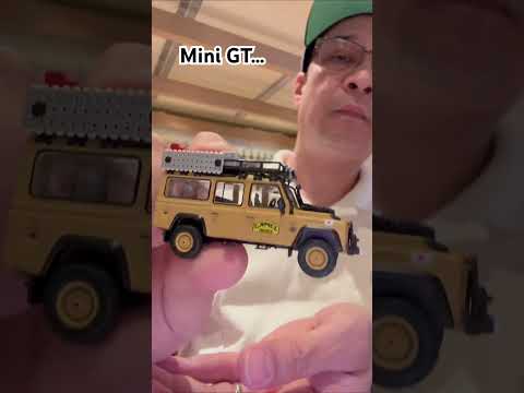 Land Rover Defender D110, Camel Trophy 1989 Amazon Team Japan…