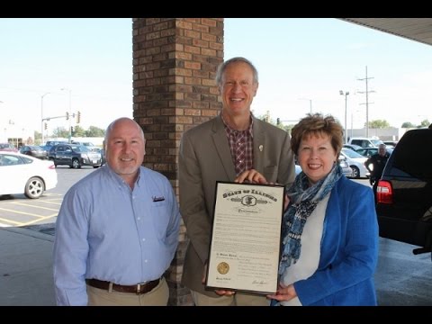 Governor Rauner - Education & skilled trades