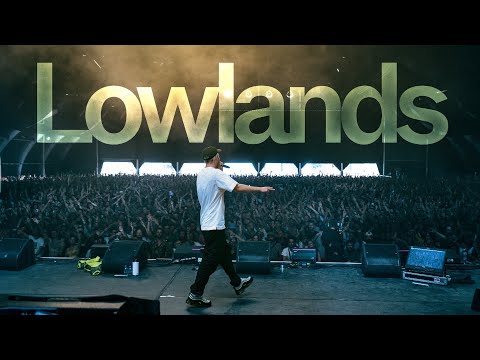 LOWLANDS FESTIVAL 2024 FULL SET - Harry Mack