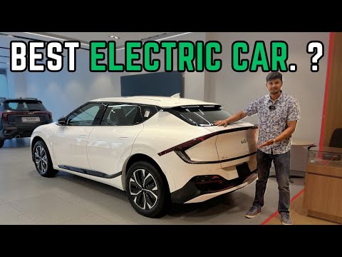 2024 Kia EV6 AWD Review | 700+ KM Range , 0 to 100 in 4 Sec.