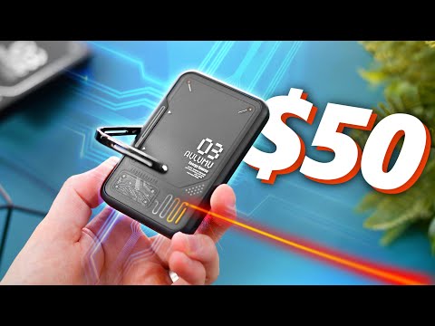 Cool Tech Under $50 - July!