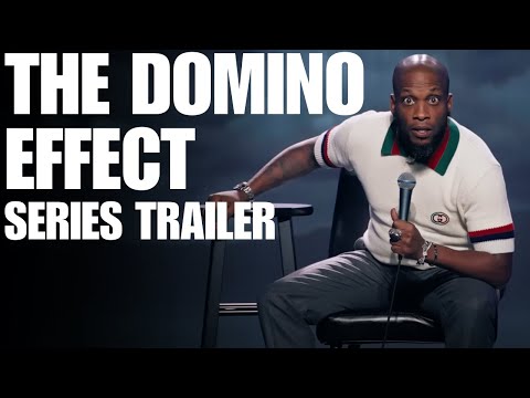 THE DOMINO EFFECT SERIES TRAILER | Ali Siddiq Stand Up Comedy