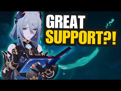 Is Hanya a Good 4* Support? | Kit Analysis