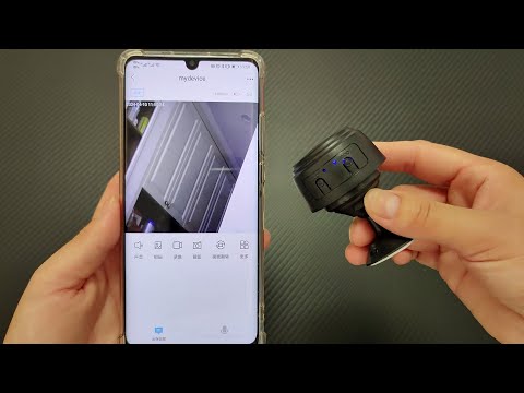 Minipix Camera Unboxing and Review - Does It Really Work???