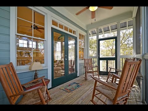 Seaside Florida, Vacation Cottage Rental Agency - Sandy Toes