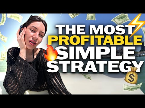 Trade Like a Pro | Using a Simple and Effective Strategy