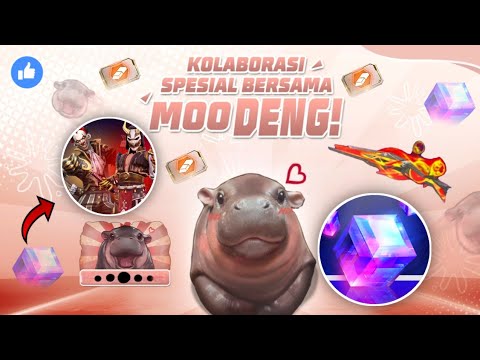 Indonesia Server Free Gloo Wall Skin & M1887 Skin Return 😱 || Garena Free Fire