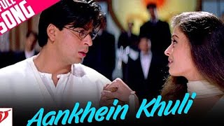 Aankhein Khuli Ho Ya Ho Band-Full Song(Lyrics)|Lata Mangeshkar ...Яндекс30 Jul 2014