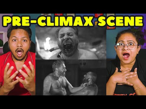 Bramayugam- Pre-Climax Scene Reaction