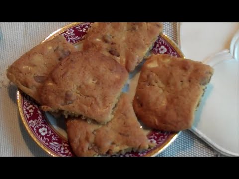 How to Make Vintage Double Chocolate Chip Cookies