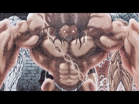 Baki hanma season 2 - Pickle Edit