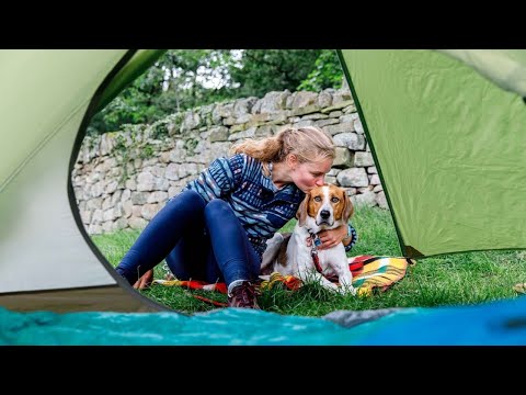 A Camping Trip in the Peak District