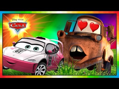 CARS Movie ★ CARS Full Movie ★★ MATER in LOVE ★★ ENGLISH ★ only mini Movie, Cars 3 Movie comes 2017