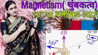 MAGNETISM PART1 BY ARTI MAM || BPSC || UPTET| UPSI ||UPSC||RPSC|| RRB || C.TET||UPTET||UPSI||SSCCGL