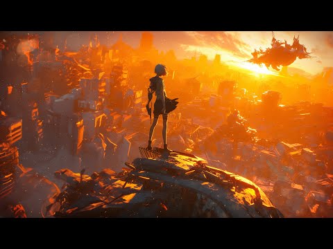 Colossal Trailer Music - Below The Horizon | Epic Cinematic Vocal Hybrid Music