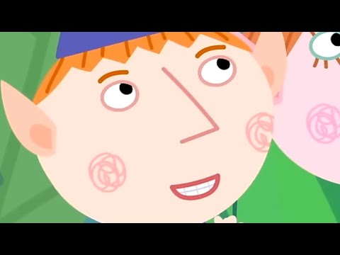 Ben and Holly's Little Kingdom | New Teacher | Cartoons For Kids