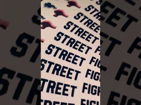 This slip-mat is included in the #StreetFighter6 Collector’s Edition Vinyl. Pre-order on 01/12!