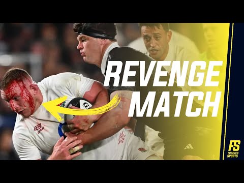 Can England BEAT Rayzors All Blacks? | New Zealand vs England Preview