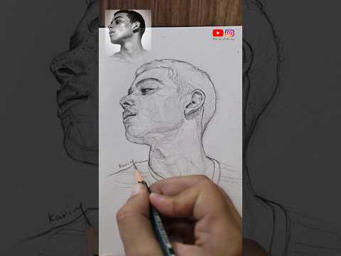 create stunning pencil portraits !