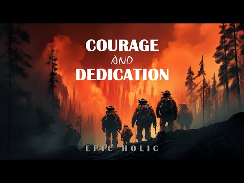 Courage and Dedication | The best orchestra that gives touching hope | Sad Epic Music