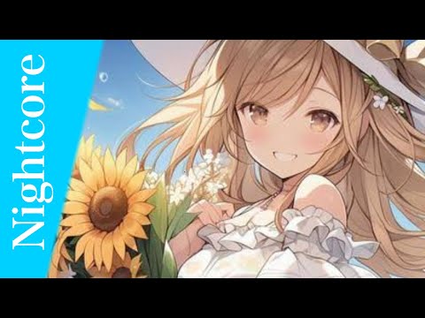 【Nightcore】アスノヨゾラ哨戒班-Orangestar【ゆある】