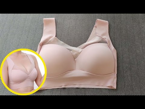 Zen Chic Bra Unboxing and Review - Scam or Legit??