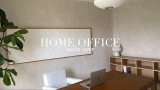 Home Office Renovation & Reveal