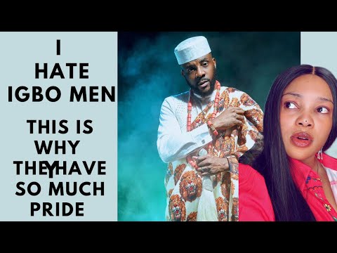 I HATE IGBO MEN//why igbo MEN HAVE so much PRIDE//NIGERIAN igbo are SO over confident//vlogmas Day 3