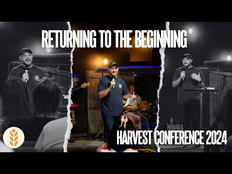 Returning to Our First Love: Abiding in God's Love, Dying to Self, and Being Laborers in the Harvest