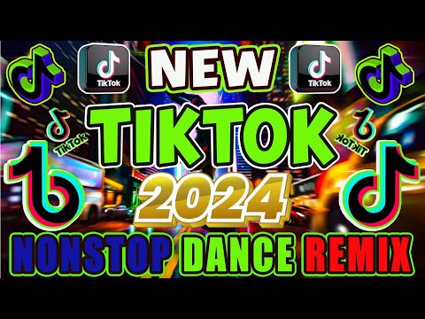 🔥NEW TIKTOK MASHUP NONSTOP REMIX 2024🔥VIRAL TIKTOK DISCO REMIX 2024🔥TIKTOK DANCE PARTY DISCO MIX