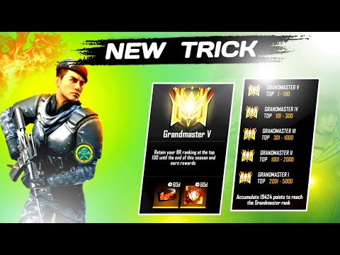 BR-rank (season 38) tips and tricks | Road to Grandmaster season 38