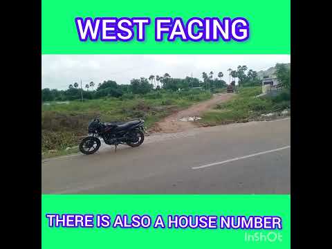 146YARDS, WEST FACING,KUDA LAYOUT PLOT, NEAR BY BATTUPALLI ROAD, MANJUNATHA VENTURE, WARANGAL