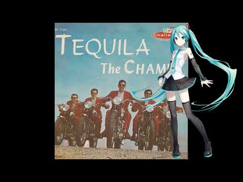 【Hatsune Miku】Tequila / The Champs【VOCALOID Cover】