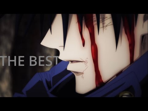 THE BEST 【AMV】呪術廻戦