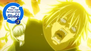 Veldora vs Luminus | That Time I Got Reincarnated as a Slime Season 3