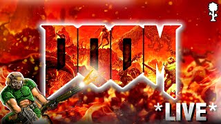 LIVE DOOM 2016 HDR Part 10