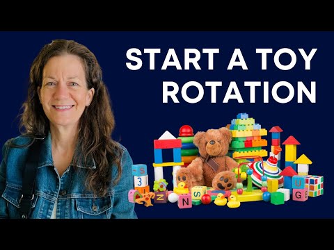 How I Set Up a Toy Rotation System?