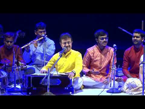 Bhajan Recital - Guru Joy Prakash Medhi | Sur Sangam Festival of Dance & Music 2022