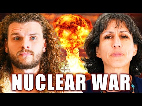 Nuclear War Expert: LIFE 1 Week After The Bomb | Ivana Hughes