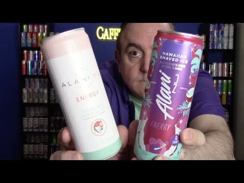 Alani Nu Hawaiian Shaved Ice New VS Old | Alani Nu Hawaiian Shaved Ice Review