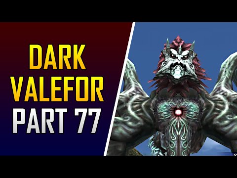 Final Fantasy X HD Remaster - Part 77 - Platinum Walkthrough - Dark Valefor